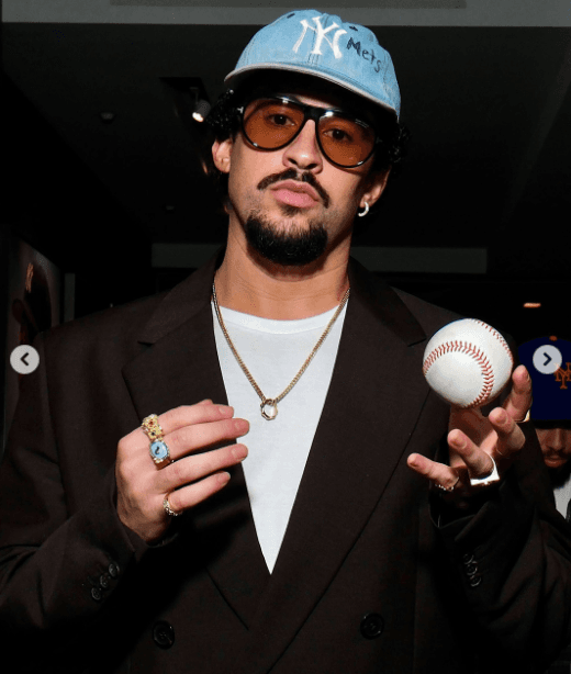 After Super Bowl LX Performance, Superstar Bad Bunny - A Devoted Yankees Fan - Confirms He Will Participate in the 2026 World Baseball Classic with a Special Song Dedicated to the Yankees