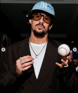 After Super Bowl LX Performance, Superstar Bad Bunny - A Devoted Yankees Fan - Confirms He Will Participate in the 2026 World Baseball Classic with a Special Song Dedicated to the Yankees