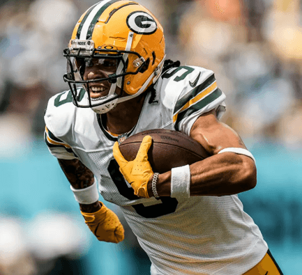 After learning about Green Bay’s cap situation, WR with 2,264 yards didn’t hesitate