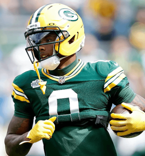 Matthew Golden’s First NFL Paycheck: A $650K Home for His Mom