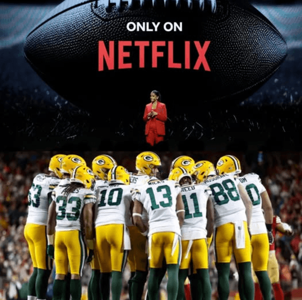 Netflix Announces Exclusive Packers Documentary