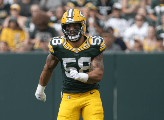 Packers Restructure LB Amid Cap Crunch, Place WR on IR to Create Flexibility