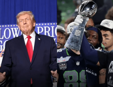 When Seahawks Visit the White House