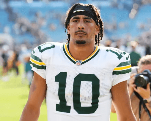 NATIONAL SHOCKWAVE: Jordan Love Fires Back After Whoopi Goldberg Says “He’s Just a Football Player”