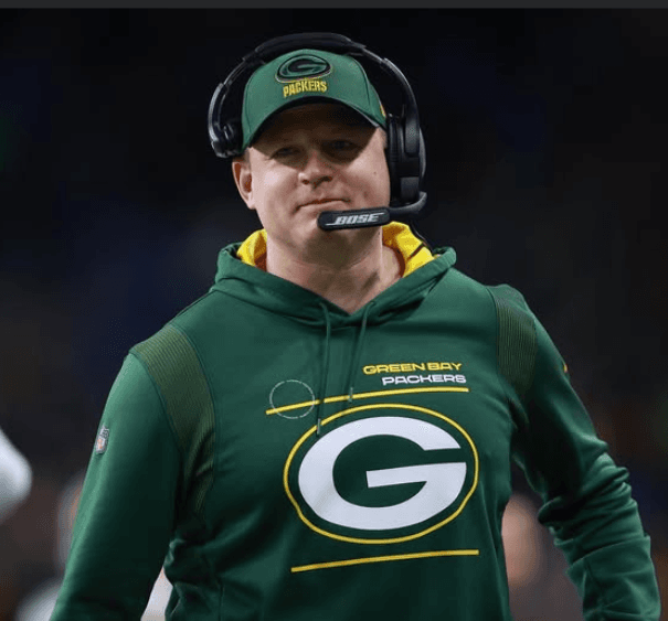 BREAKING: Just 12 Hours After Promoting Luke Getsy, Packers Make Stunning Contract Move With Malik Willis