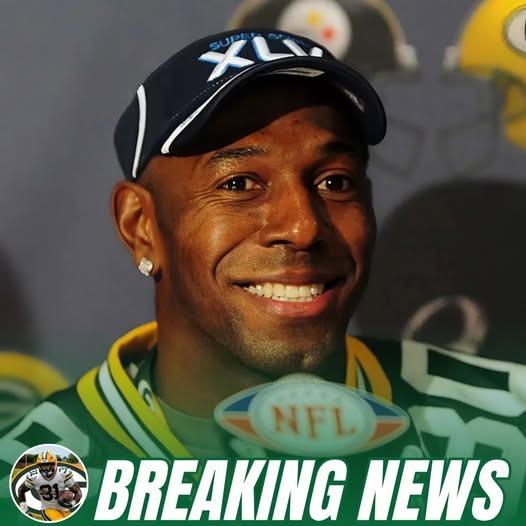 Donald Driver is a HALL OF FAMER. Undrafted. Homeless as a Kid. Super Bowl Champion.