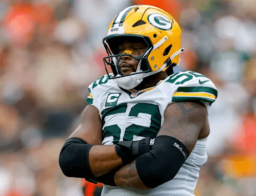 After learning he is no longer part of the team’s plans, the Packers Pro Bowl star signals willingness to restructure his contract, save $10 million in 2026 salary cap space — willing to do whatever it takes to stay in Green Bay