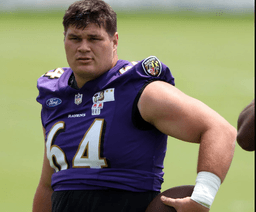 BLOCKBUSTER ALERT: Packers send a $70 million trade proposal for the former Ravens first-round pick after the no-trade clause was waived.