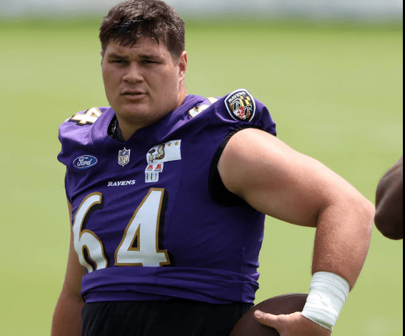 BLOCKBUSTER ALERT: Packers send a $70 million trade proposal for the former Ravens first-round pick after the no-trade clause was waived.