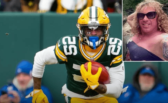 Packers Defensive Player Subdues Gunman in Rhode Island Hockey Game Tragedy