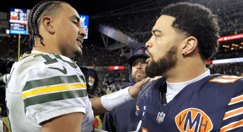 Brett Favre Fires Back at NFL Analyst Over Claim Packers Would Trade Jordan Love for Caleb Williams “In a Heartbeat”