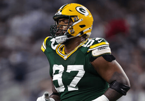 3-Time Pro Bowl Defender rejects offer from the Raiders, wants to return to the Packers: "My heart belongs to Green Bay."