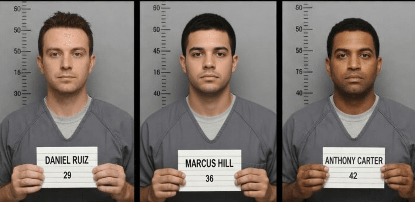 Authorities Take All Three Suspects Into Custody in Packers Stadium Vandalism Case