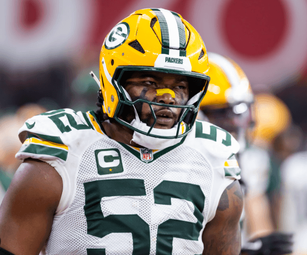 Rashan Gary Heard He Was Being Traded — So He Offered to Take a PAY CUT to Stay With the Packers! His Loyalty Was Pure, His Heart Was All In..