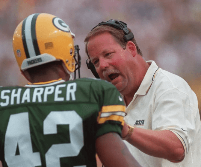 Mike Holmgrens SAVED Green Bay Football