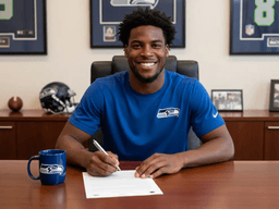 Seattle Seahawks Extend Devon Witherspoon Through 2030, Making Him the Highest Paid Cornerback in NFL History