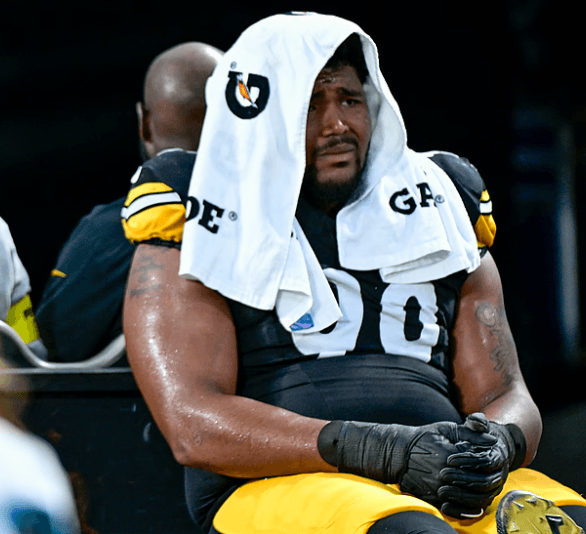 Steelers Star Are Planning to Retire After the Season Following Years of Serious Injuries