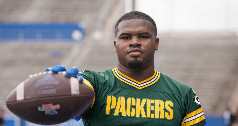 Former WR Once Expected to Become a Packers Cornerstone Passes Away at 27 After Four-Year Battle With Bone Cancer