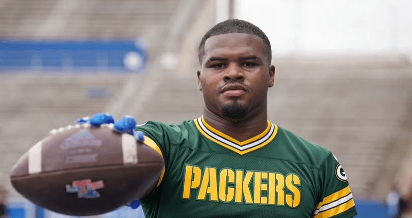 Former WR Once Expected to Become a Packers Cornerstone Passes Away at 27 After Four-Year Battle With Bone Cancer