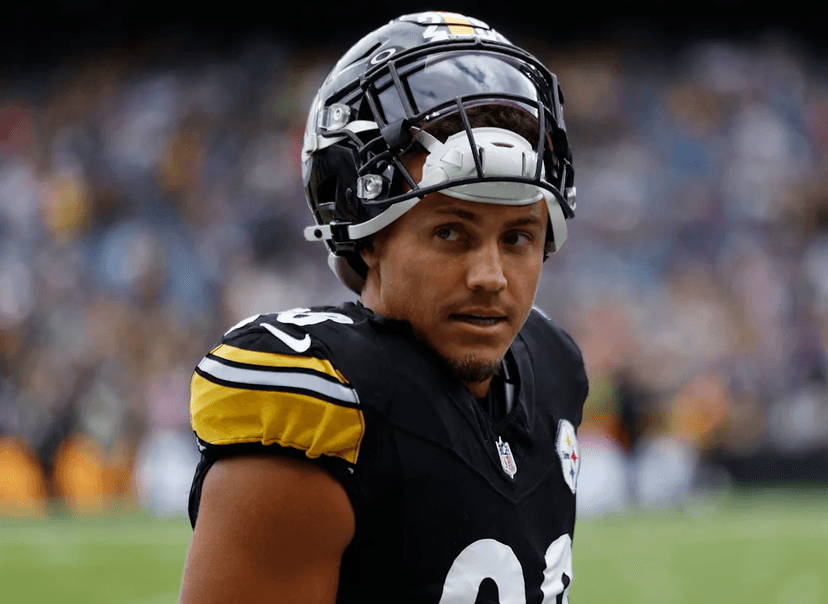Steelers Safety 2× Pro Bowl Lists Washington County Home After Team Declines Contract Extension