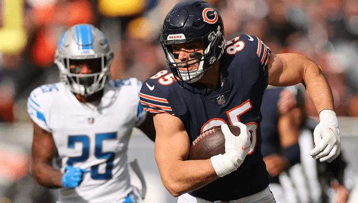 Green Bay Packers Offer 2026 Third-Round Pick for Bears’ $50 Million Star