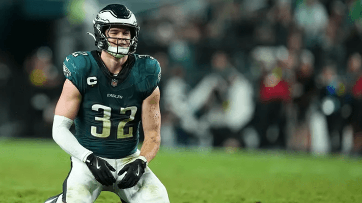 Eagles Inform $18M Safety Star He Will Be Released, Team Set to Save $8.2M in Cap Space