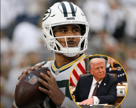 BREAKING: Jordan Love Ignites NFL Controversy After Sharing Candid Political Views