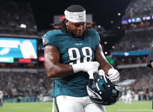 Eagles Star Jalen Carter Accused by Sister of “Abandoning the Family” After Looming Massive Contract Extension