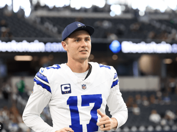 Spotrac Confirms Packers Preparing to Sign Cowboys’ 3× Pro Bowl Kicker as Brandon McManus Replacement