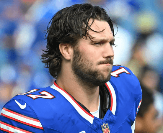 Bills Star Josh Allen Just Donated $50,000 to Fight Buffalo Hunger After Barack Obama’s Call to Action