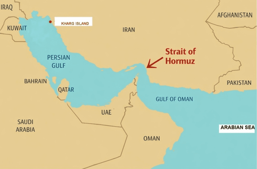 U.S. Turns Kharg Island into a 'Bargaining Chip' to Force Iran to Reopen the Strait of Hormuz?