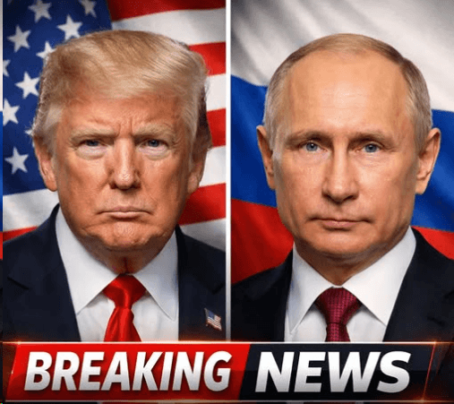 Trump Warns Moscow Over Support for Iran as Global Tensions Escalate