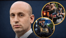 MASS DEPORTATION PUSH: TRUMP’S ICE CRACKDOWN SHIFTS INTO HIGH GEAR