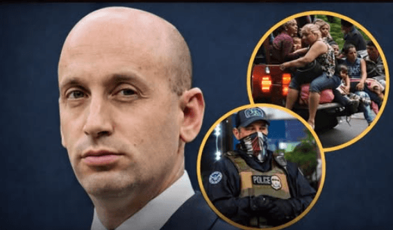 MASS DEPORTATION PUSH: TRUMP’S ICE CRACKDOWN SHIFTS INTO HIGH GEAR