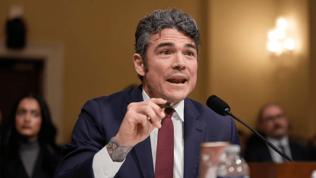 Joe Kent Takes a Stand Against Trump: A $2 Million Gamble on Legacy