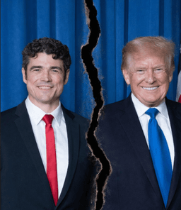 Joe Kent Opposes Trump’s Military Campaign in Iran: Supporters Believe He’s "Switching Sides" and Leaving Trump’s Loyal Faction Behind