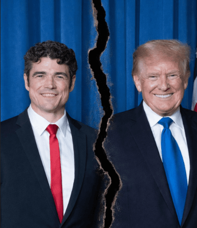 Joe Kent Opposes Trump’s Military Campaign in Iran: Supporters Believe He’s "Switching Sides" and Leaving Trump’s Loyal Faction Behind