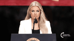 Charlie Kirk’s Wife Publicly Backs Joe Kent in Opposition to Trump’s Military Campaign