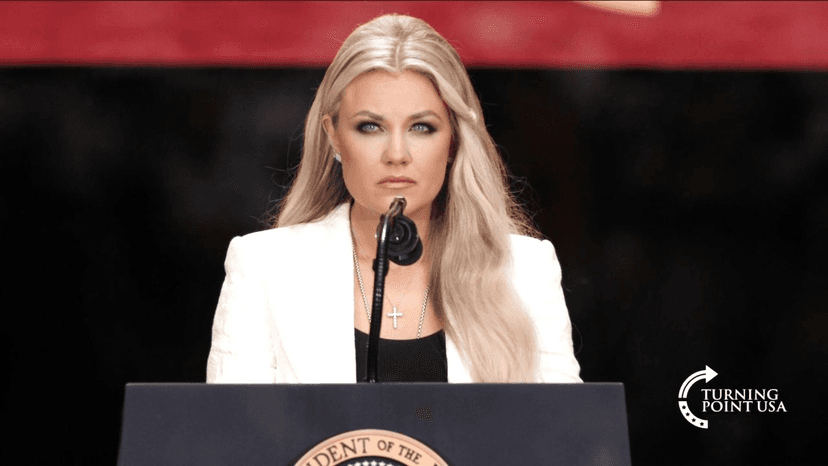 Charlie Kirk’s Wife Publicly Backs Joe Kent in Opposition to Trump’s Military Campaign