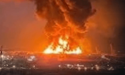 U.S. Unleashes Brutal Strikes After Iran Destroys $300M Reconnaissance System