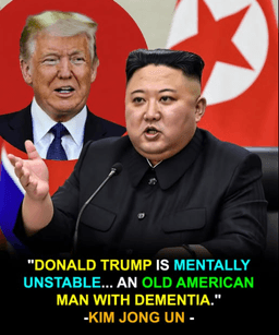 Kim Jong Un Criticizes Trump's Leadership Amid Rising Global Tensions