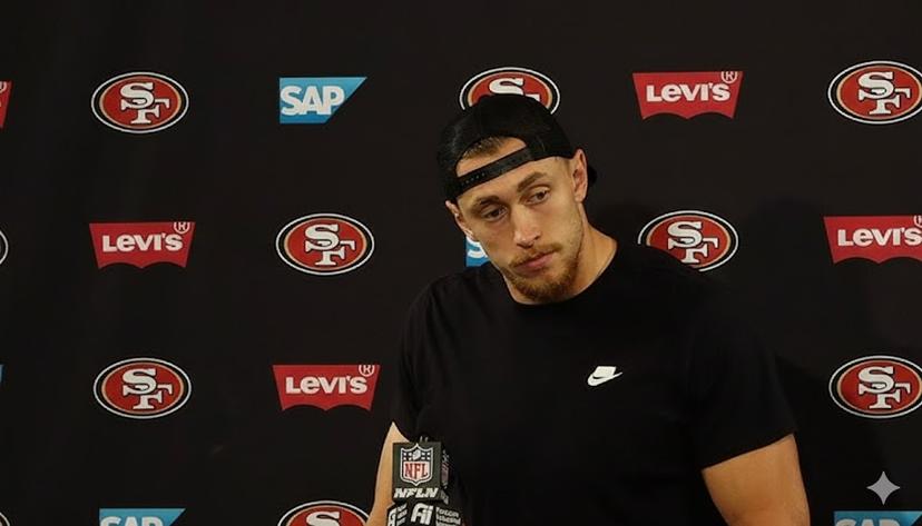 After Bitter Loss to Texans, 49ers Face Fierce Criticism - and San Francisco's Veteran Captain George Kittle Steps Up to Take Full Responsibility