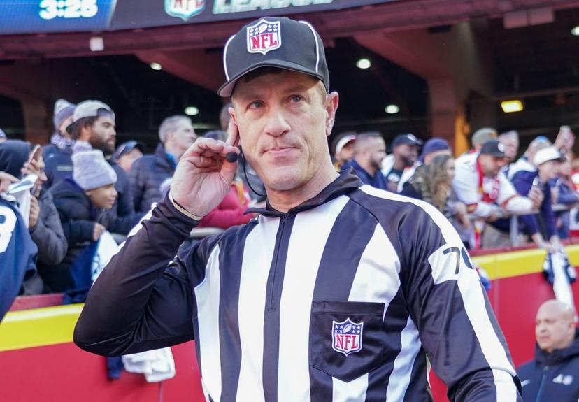 BREAKING NEWS: The NFL Suddenly Suspended Three Referees, Most Notably the One Who Officiated the Game Between the 49ers and the Texans, Due to the Game-Fixing
