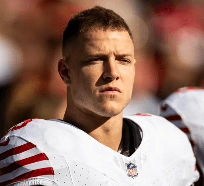 49ers Superstar Christian McCaffrey Blasts NFL After Horrific Cam Skattebo Injury Video Goes Viral Across America: "This League Has Forgotten How to Protect Its Players"
