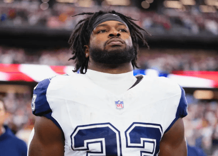 Cowboys Superstar Javonte Williams Blasts NFL After Horrific Cam Skattebo Injury Video Goes Viral Across America: “This League Has Forgotten How to Protect Its Players”