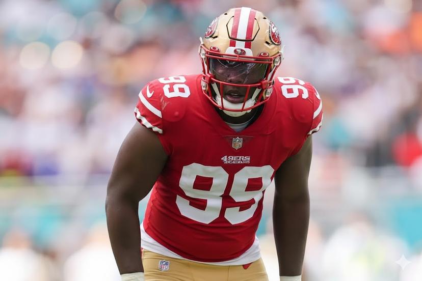 After weeks of speculation, the 49ers officially activate a “blockbuster” move, acquiring the defensive superstar once regarded as the Patriots’ top defensive rookie