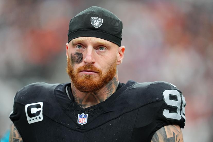 49ers Make an Offer for Maxx Crosby That the Raiders Cannot Refuse – San Francisco Is Determined to Bring the Raiders’ Defensive Icon to Levi’s Stadium, No Matter the Cost