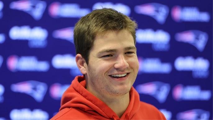 Warm Halloween Night At Gillette: Drake Maye Brings Magic And Smiles To Children With Cancer - Moment That Melts The Entire Heart Of Patriots Nation
