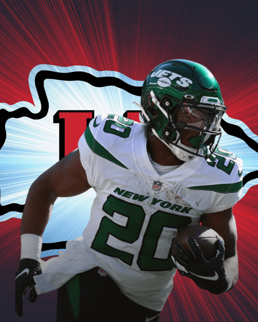 Chiefs Make an Offer for the NFL's Most Promising Superstar RB That the New York Jets Can't Refuse - Kansas City Is Determined to Bring the Jets' All-Around Star to Arrowhead, by Any Means Necessary 