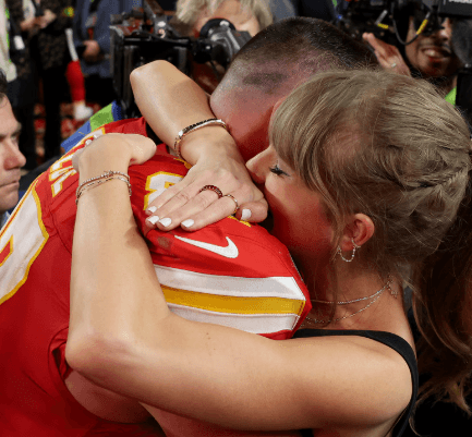 Travis Kelce Leaves the Entire NFL Community Blushing with an Emotional Confession About Taylor Swift – And Reveals a Special Habit That Helps Him Maintain His Fighting Spirit Before Every Big Game